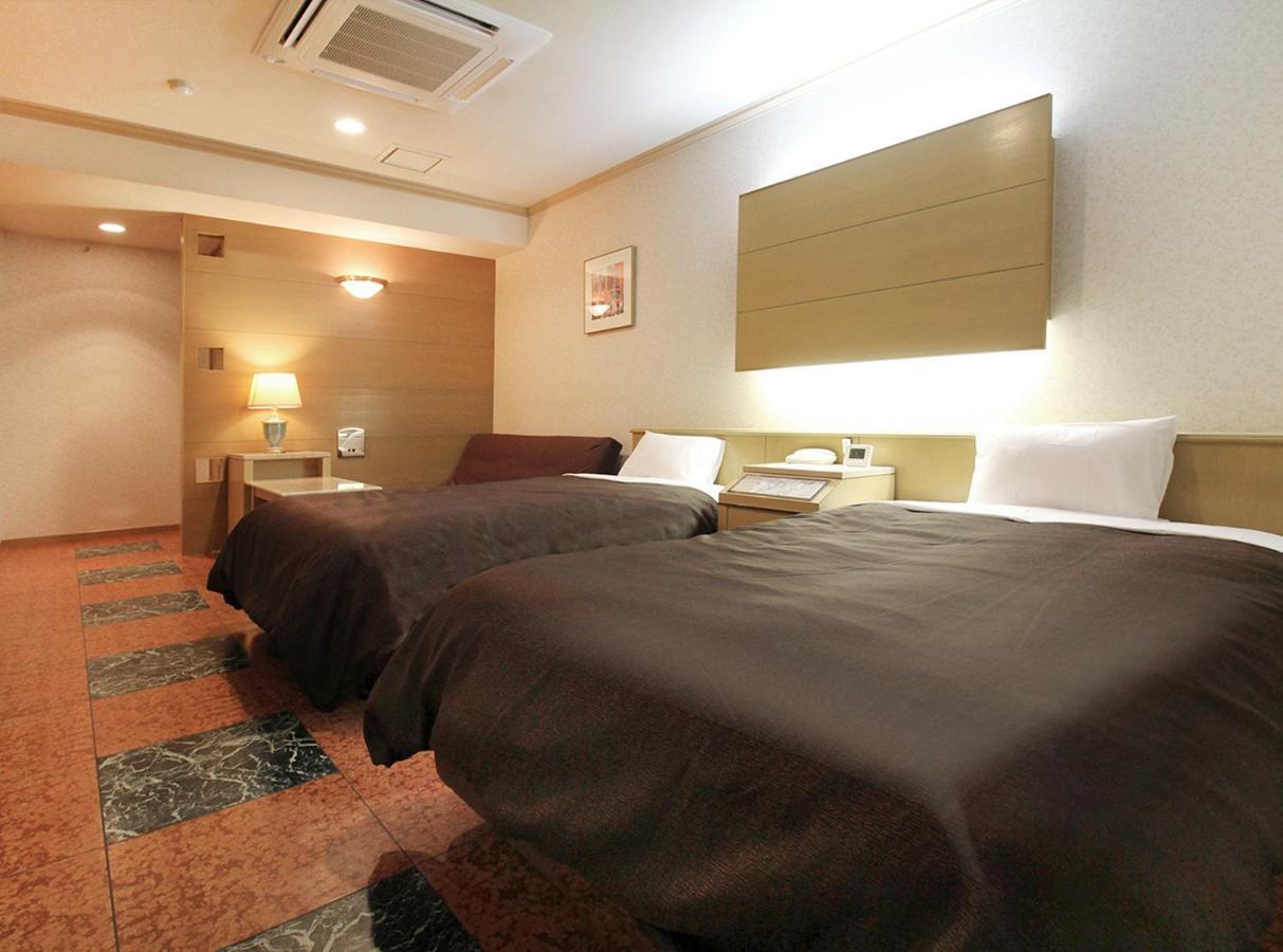 Hotel Sanmarco Daito Eksteriør bilde