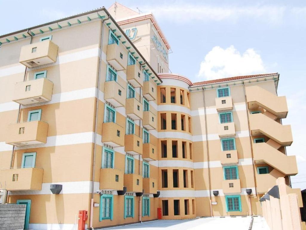 Hotel Sanmarco Daito Eksteriør bilde