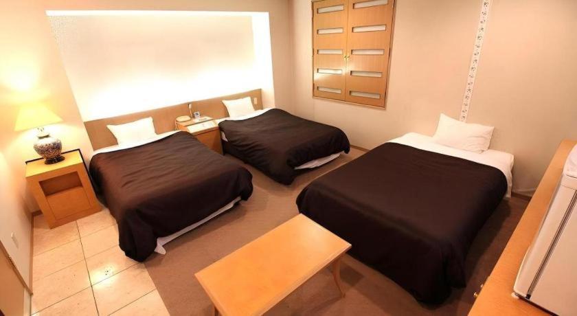 Hotel Sanmarco Daito Eksteriør bilde