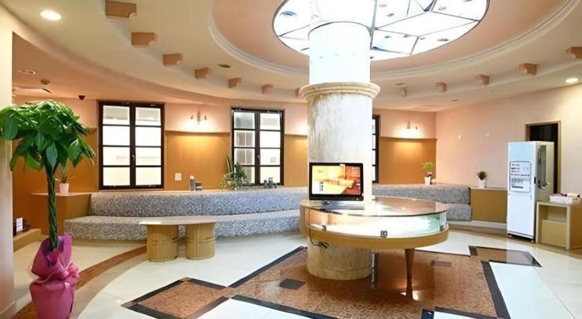 Hotel Sanmarco Daito Eksteriør bilde