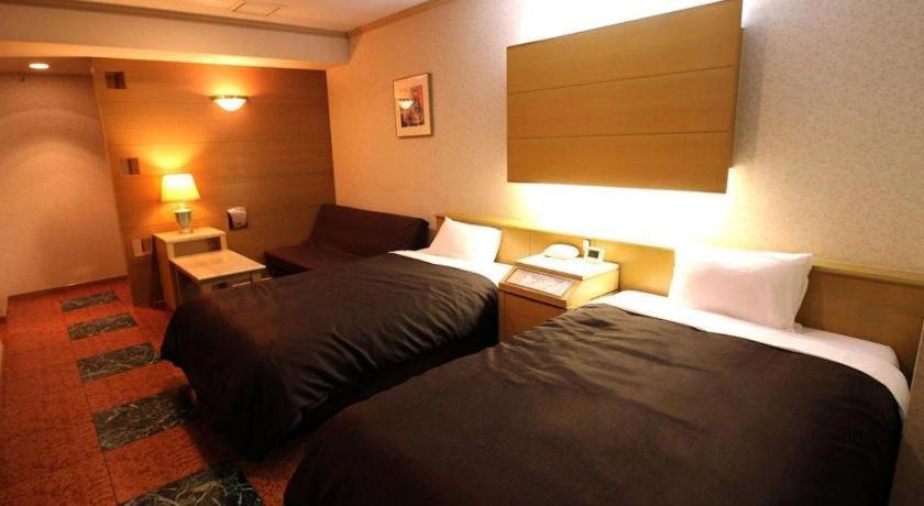 Hotel Sanmarco Daito Eksteriør bilde